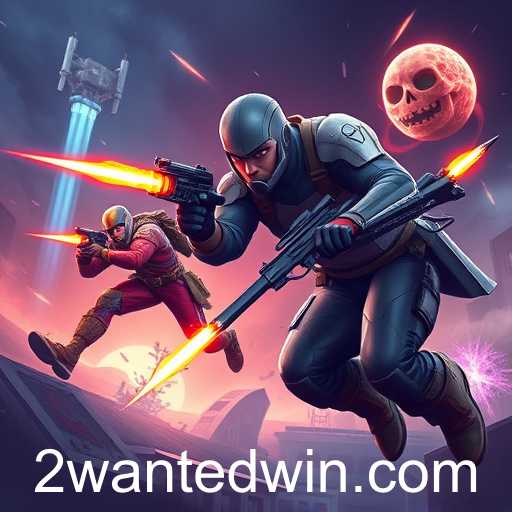 The Thrilling World of Action Games on WantedWin