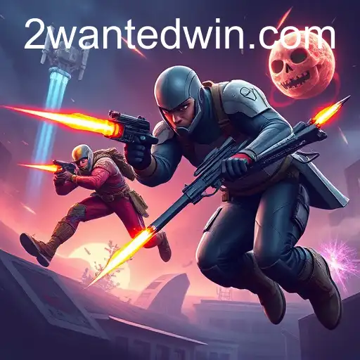 The Thrilling World of Action Games on WantedWin