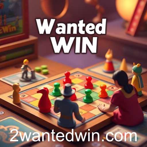 WantedWin: Revolutionizing the Board Game Experience