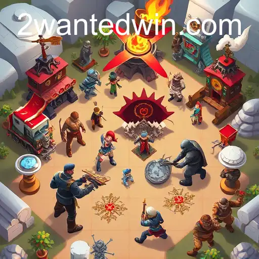 Exploring the Depth and Appeal of Strategy Games on WantedWin