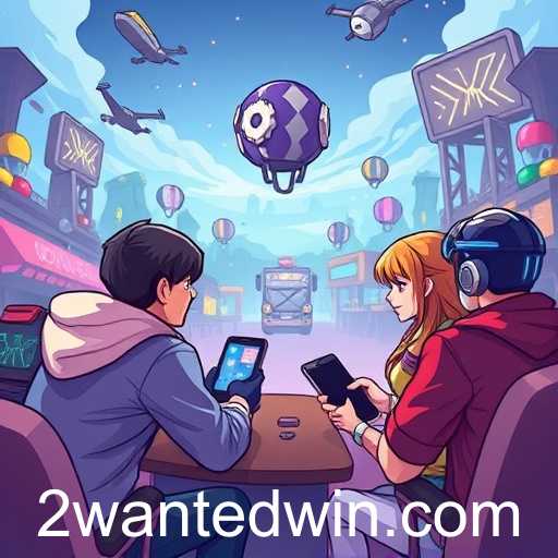 WantedWin Revolutionizes Online Gaming Experience