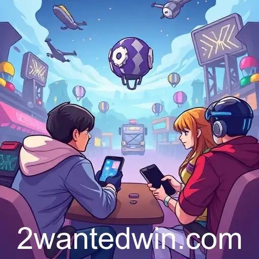 WantedWin Revolutionizes Online Gaming Experience