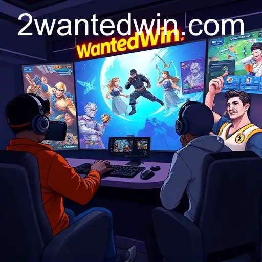 WantedWin: Navigating the Landscape of Online Gaming