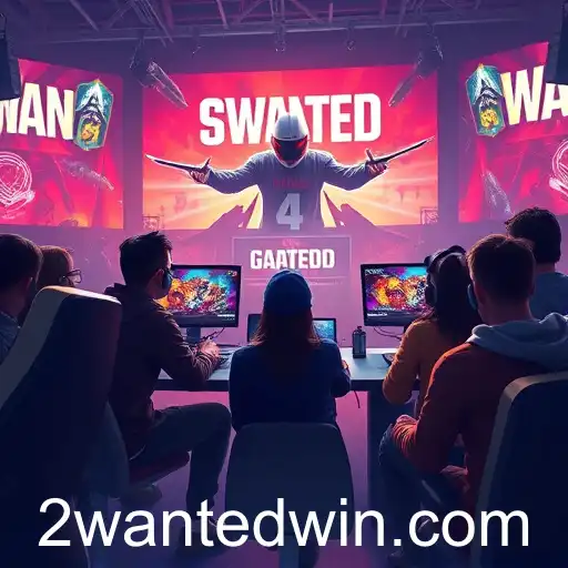 The Rise of WantedWin: Revolution in Gaming