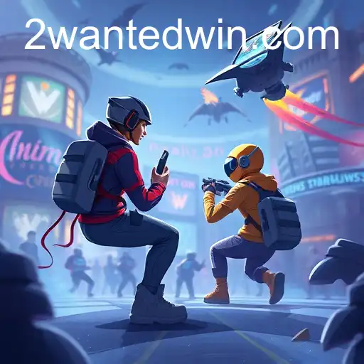 WantedWin Revolutionizes Online Gaming Experience