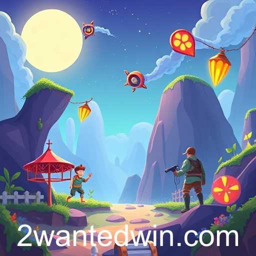 WantedWin Gaming Revolution