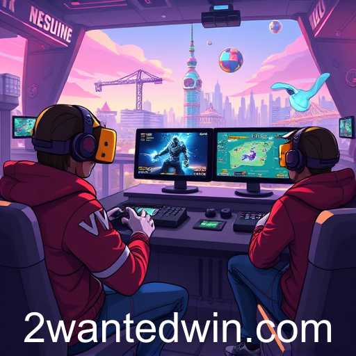 WantedWin Revolutionizes Online Gaming Experience
